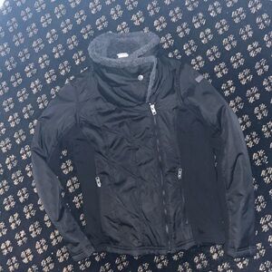 Woman’s size M, Avalanche jacket-sherpa lined front and back, and inside sleeves